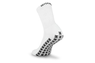 Defiance sports grip socks for football, gym and Pilates