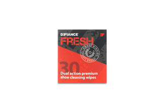 Defiance Fresh Shoe Cleaning Wipes