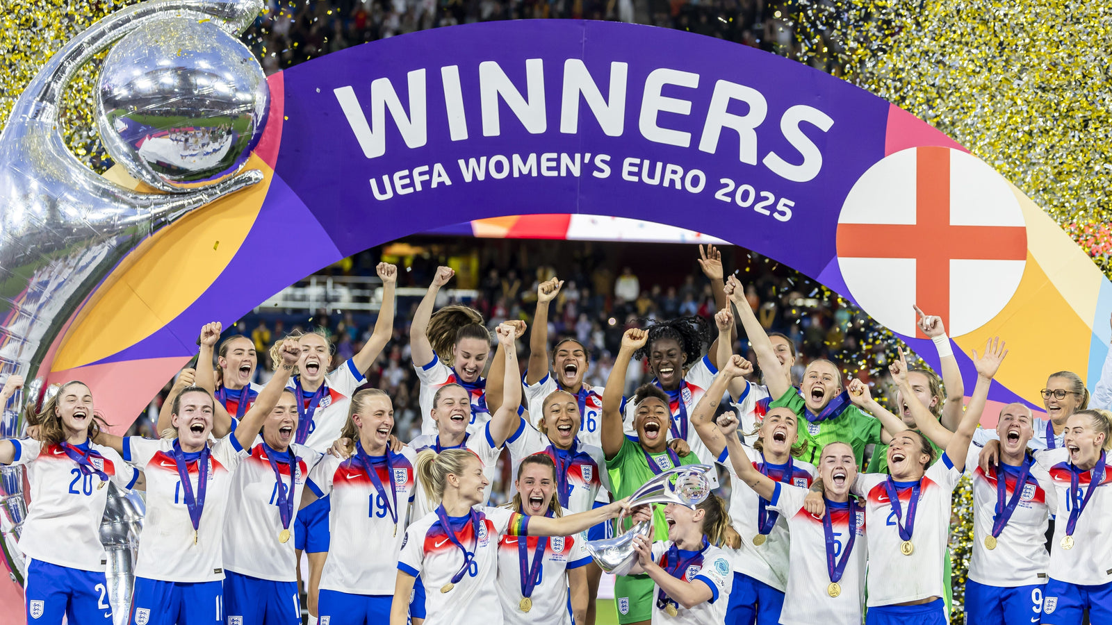 The Lionesses Legacy: What Actually Changed for Girls' Football