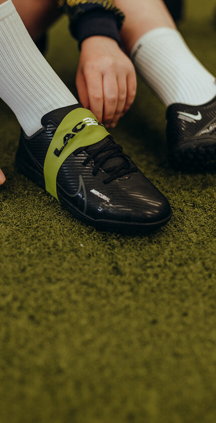 Laces Stay Tied