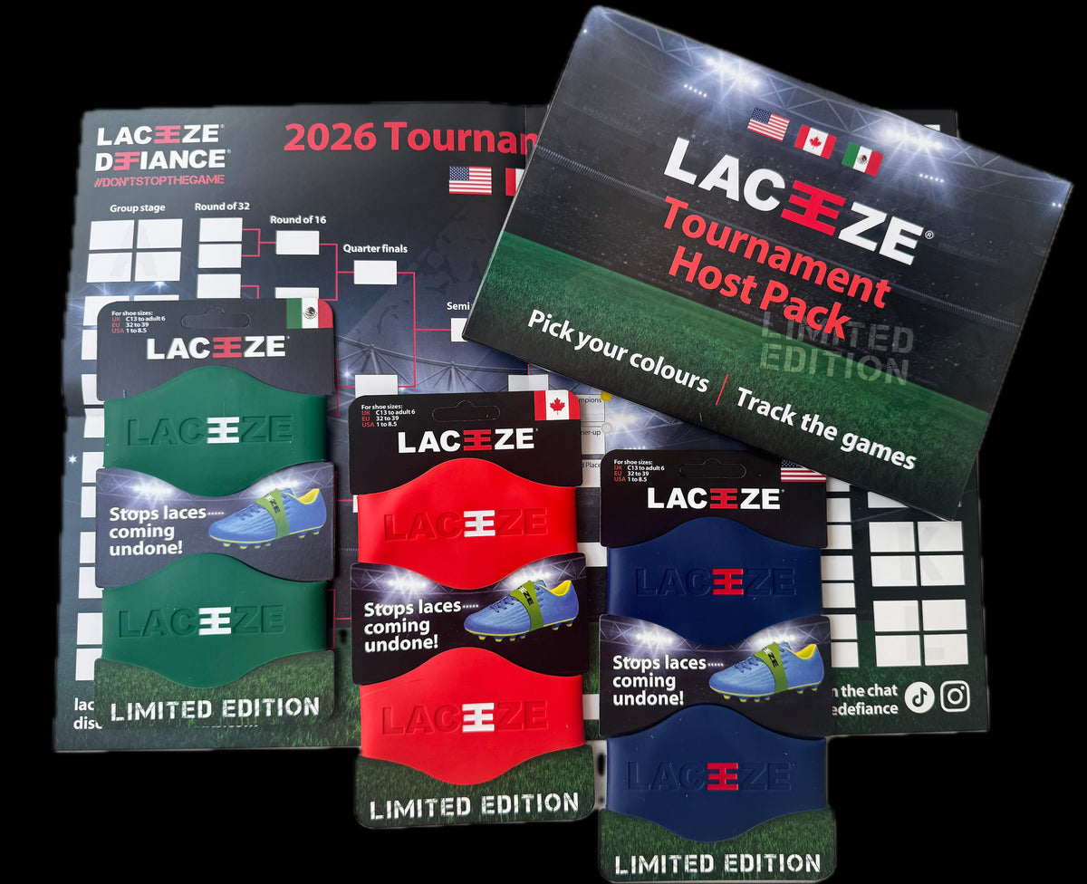 Laceeze Limited Edition Host Pack