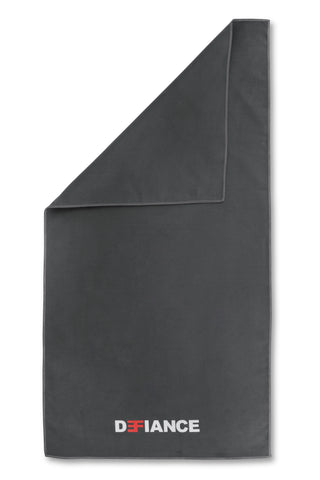 Microfibre Sports Towel with net storage bag
